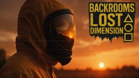 Backrooms Lost Dimension screenshot