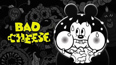 Bad Cheese screenshot