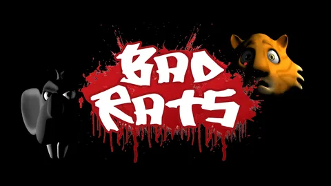 Bad Rats Revenge screenshot