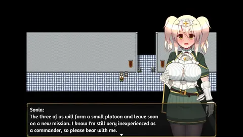 Sonia and the Hypnotic City screenshot
