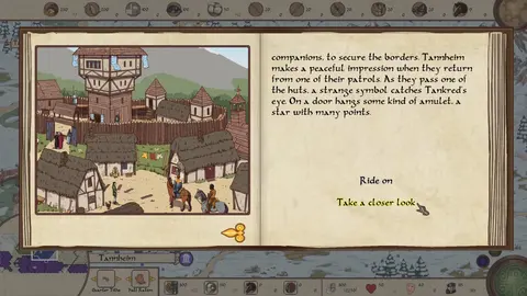 Rising Lords screenshot