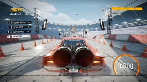 Trail Out: Complete Edition screenshot