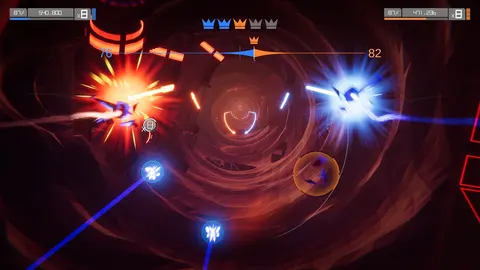 Aaero2: Black Razor Edition screenshot