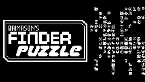 Baimason's Thing Finder Puzzle screenshot