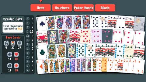 Balatro screenshot