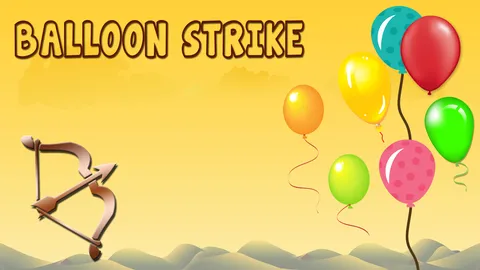 Balloon Strike screenshot