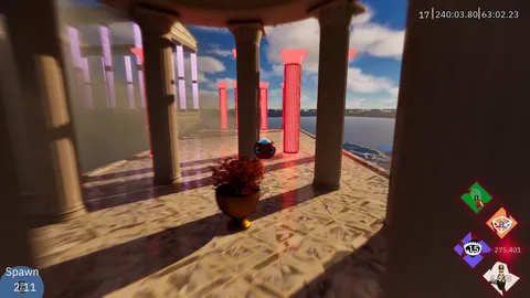 Balls Up screenshot