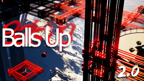 Balls Up screenshot