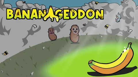 Bananageddon screenshot