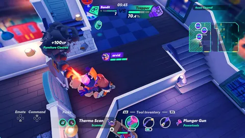 Bandit Trap screenshot