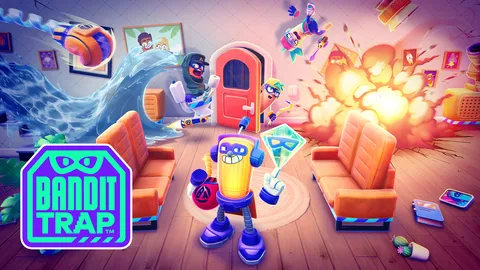 Bandit Trap screenshot