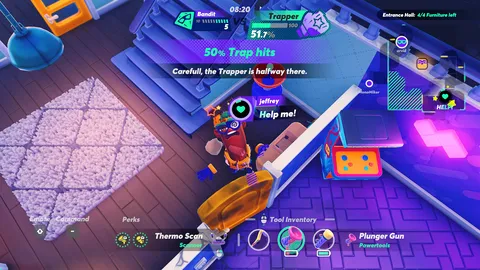 Bandit Trap screenshot