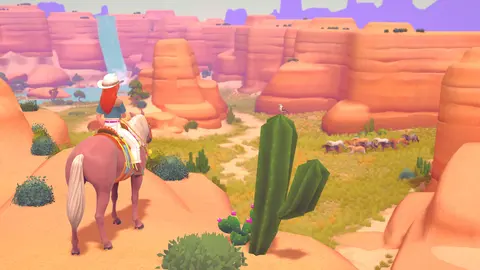 Barbie™ Horse Ride & Rescue screenshot