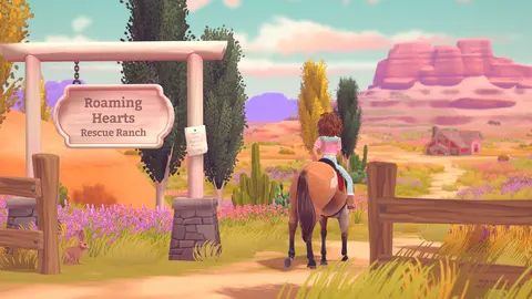 Barbie™ Horse Ride & Rescue screenshot