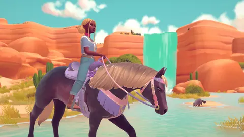 Barbie™ Horse Ride & Rescue screenshot