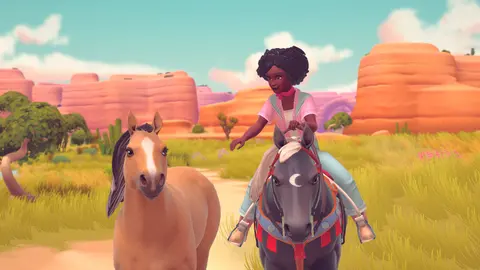 Barbie™ Horse Ride & Rescue screenshot