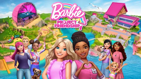 Barbie Project Friendship™ screenshot