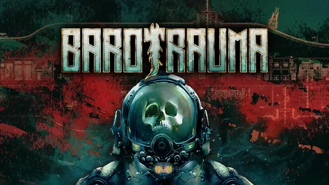 Barotrauma screenshot