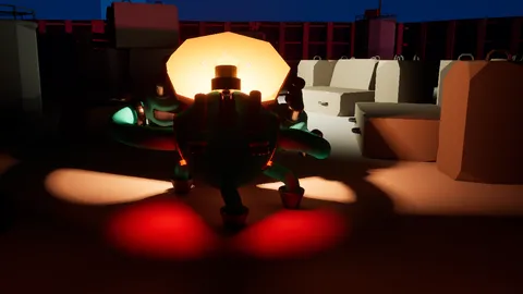 Barrel Baller screenshot