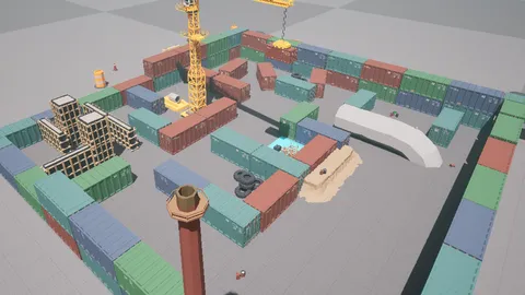 Barrel Baller screenshot