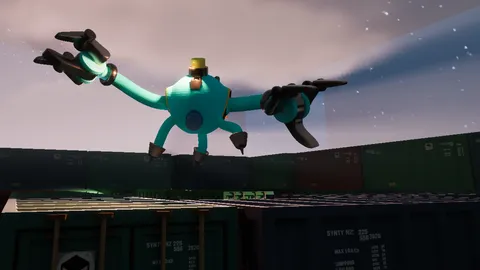 Barrel Baller screenshot