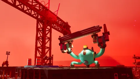 Barrel Baller screenshot