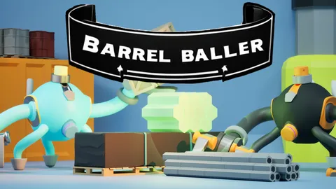 Barrel Baller screenshot