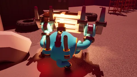 Barrel Baller screenshot