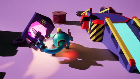 Barrel Baller screenshot