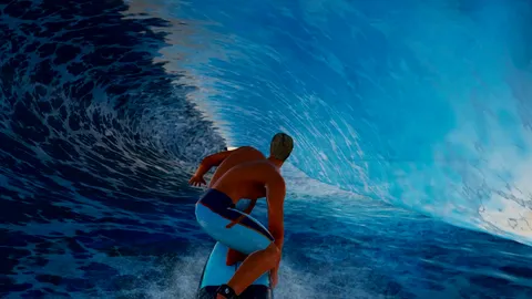 Barton Lynch Pro Surfing screenshot
