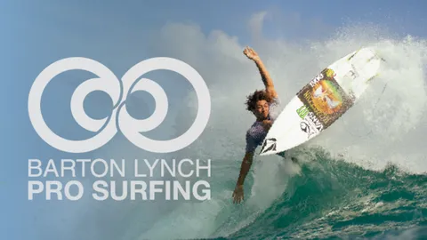 Barton Lynch Pro Surfing screenshot