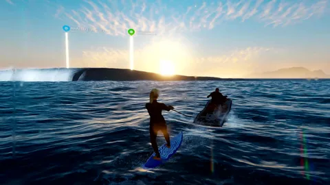 Barton Lynch Pro Surfing screenshot