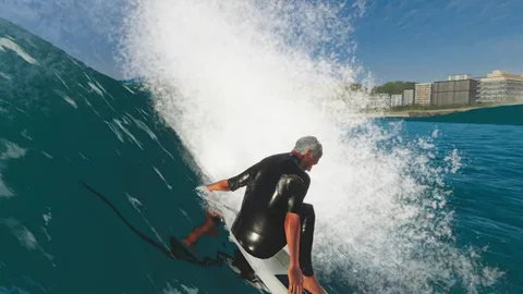 Barton Lynch Pro Surfing screenshot