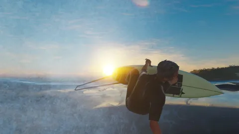 Barton Lynch Pro Surfing screenshot