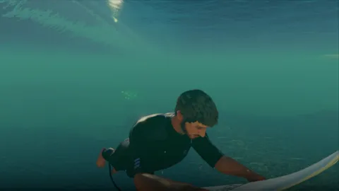 Barton Lynch Pro Surfing screenshot