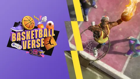 Basketballverse screenshot