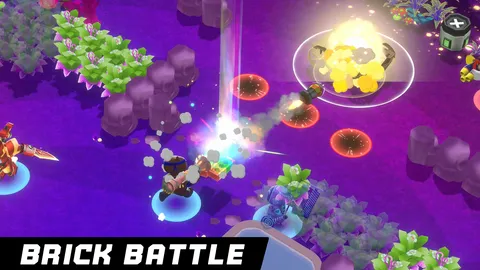 BATTLE BEARS HEROES screenshot