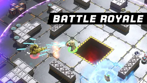 BATTLE BEARS HEROES screenshot
