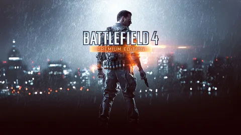 Battlefield 4™ Premium Edition screenshot