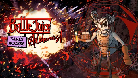 BattleJuice Alchemist screenshot