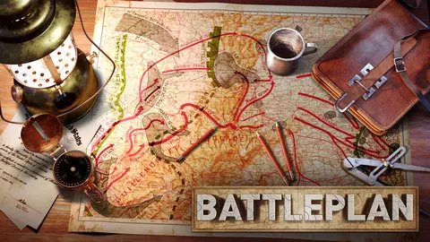 Battleplan screenshot