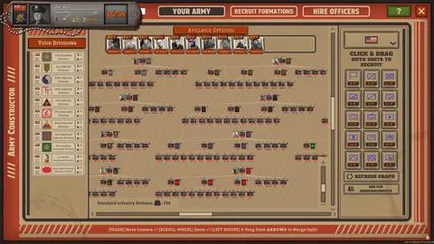 Battleplan screenshot