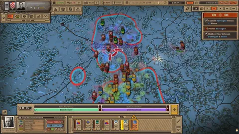 Battleplan screenshot