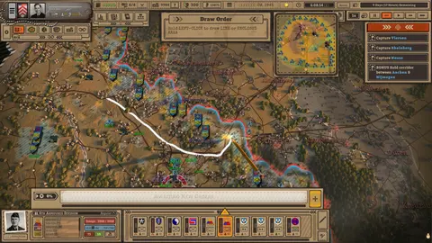 Battleplan screenshot