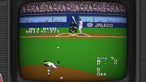 Jaleco Sports: Bases Loaded 2 screenshot