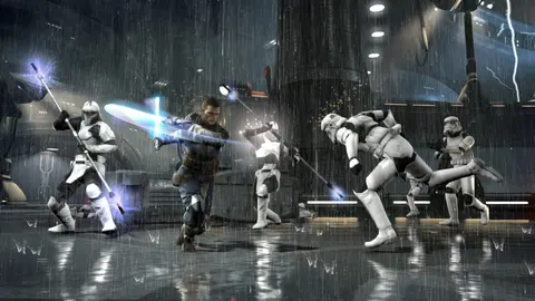 STAR WARS™: The Force Unleashed™ II screenshot