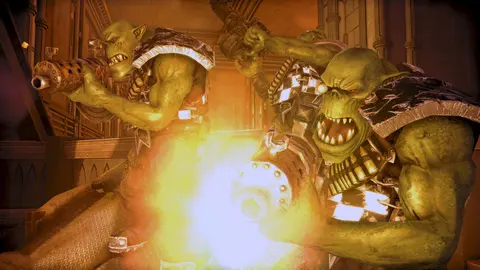 Warhammer 40,000: Space Marine - Master Crafted Edition screenshot