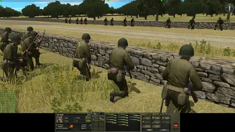 Combat Mission Fortress Italy screenshot