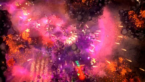 Tesla Force screenshot