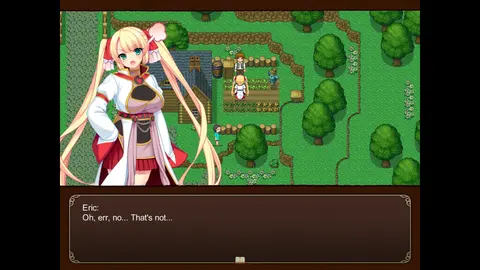 Tear and the Library of Labyrinths screenshot